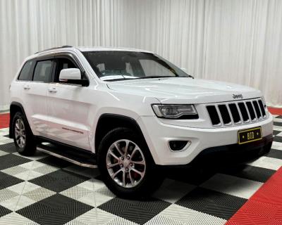 2014 Jeep Grand Cherokee IN AUCTION AT LLOYDS SUV WK Laredo WK for sale in Carrara
